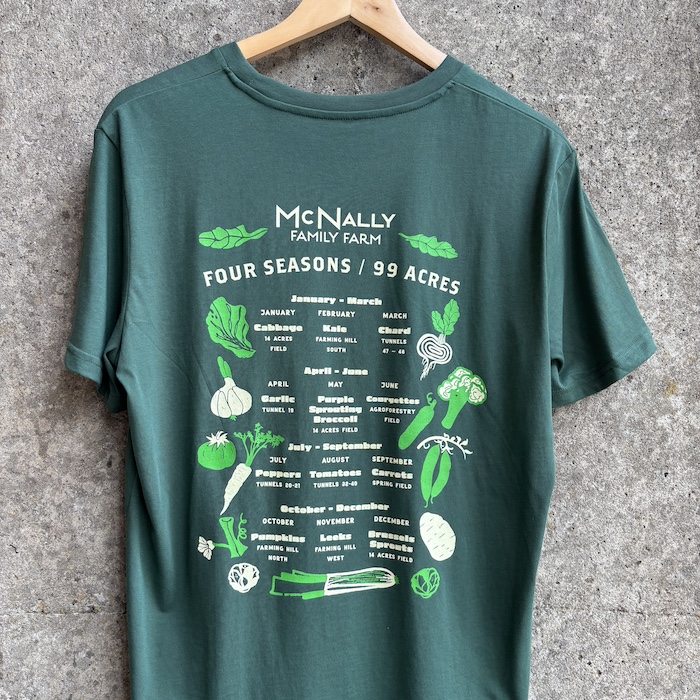 McNally Farm T-Shirt