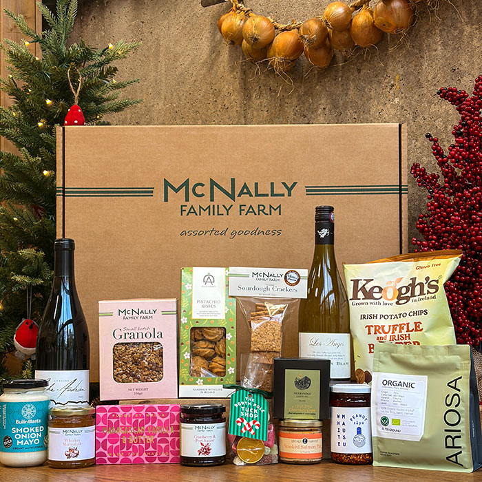 A Festive Family Feast Hamper